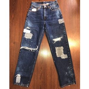 ✨Vintage Levi boyfriend jeans✨